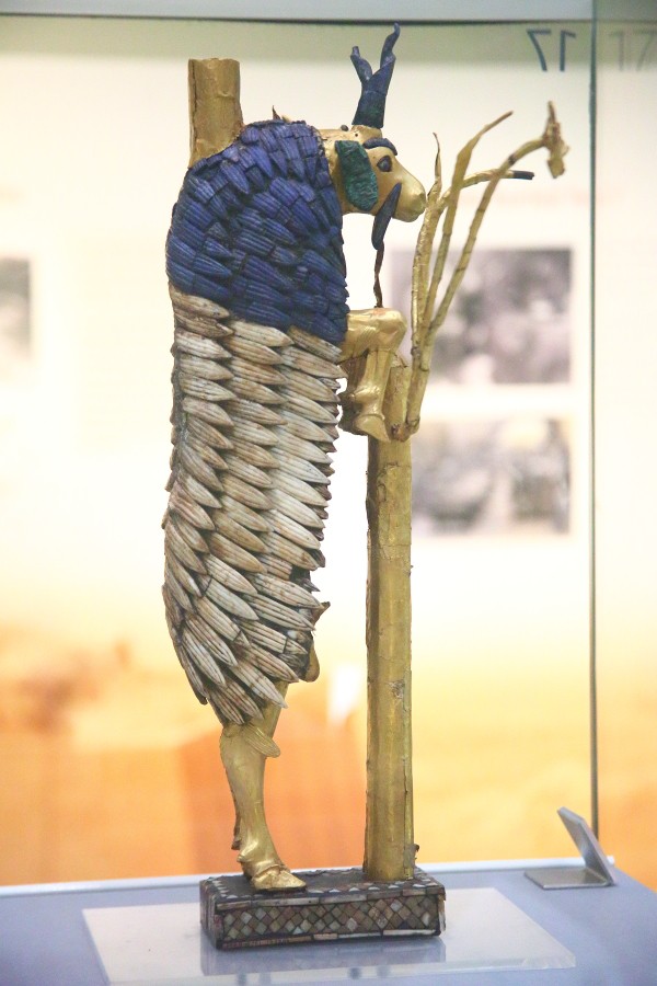 牡山羊の像 - Wikipedia