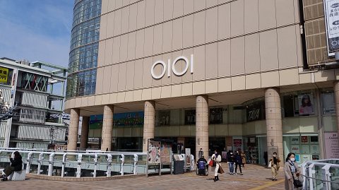 北千住のマルイで焼肉 支配人のたららんな日々