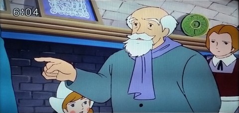 フランダースの犬 最終回 天使たちの絵 分かりやすいあらすじ 支配人のたららんな日々