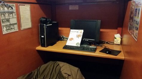 八千代台のネットカフェで仮眠 支配人のたららんな日々