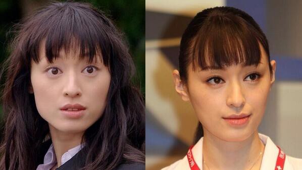 画像 見るたびに別人 宮脇咲良 明日花キララより栗山千明のエラと米倉涼子の二重整形の方がヤバイ件wwwww アイドル整形 美容まとめ