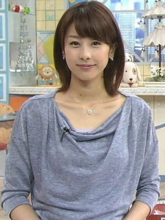 加藤綾子 女の子画像