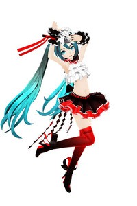 初音ミク Project Diva F 2nd モジュールまとめ 夜明三叉路