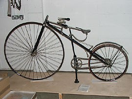 自転車の歴史 : 物の歴史