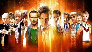 ドクター フー Doctor Who 三十代サラリーマン読書感想文