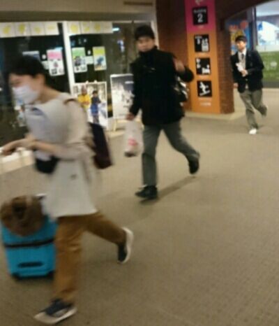 1月30日 木 修学旅行 苗場出発 兵庫県立小野工業高等学校長のblog