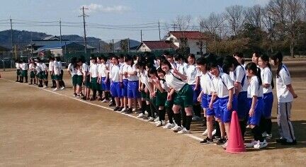2月8日 木 マラソン大会 兵庫県立小野工業高等学校長のblog
