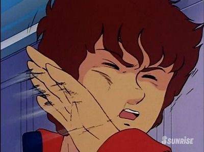 機動戦士ガンダム 第9話 第10話 俺の1年戦争