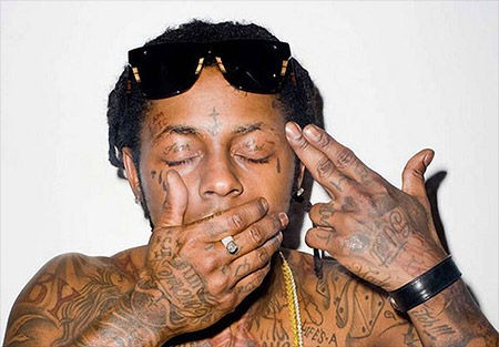 Lil Wayne ラッパー ヒップホップ オノ探しブログ