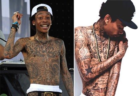 ウィズ カリファ Wiz Khalifa ラッパー ヒップホップ オノ探しブログ