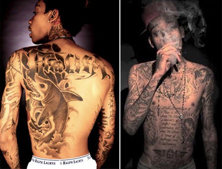 ウィズ カリファ Wiz Khalifa ラッパー ヒップホップ オノ探しブログ