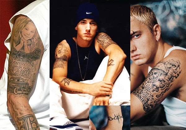 エミネム Eminem ラッパー ヒップホップ オノ探しブログ