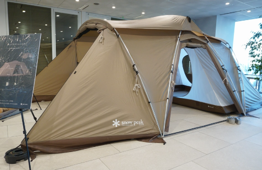 スノーピーク ランドネストシェルター マットシートセット 新品