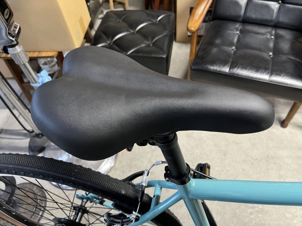 ウェルビーサイクル backpacker.275 のご紹介 : オオハマ輪業のblog