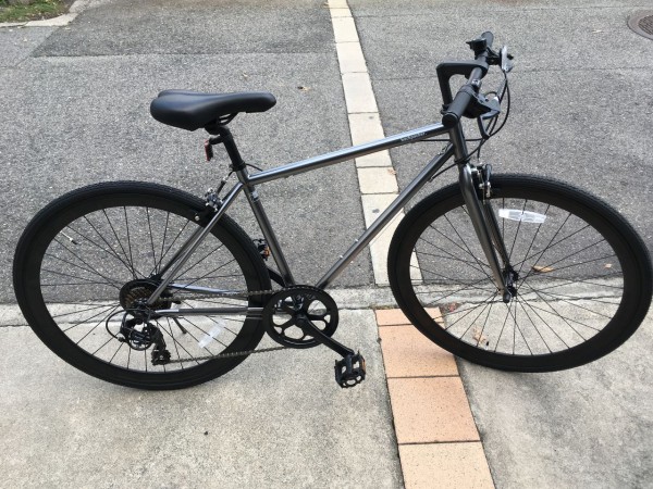 【人気】ウェルビー バックパッカー 一般スポーツ自転車】バックパッカー609 (マットオリーブ