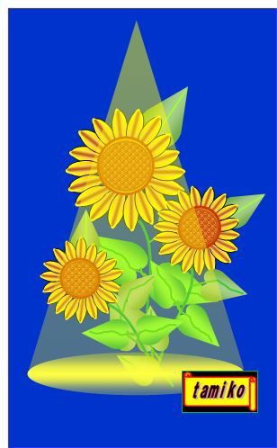 透過性 栃木市おおひらpcクラブ イラストblog