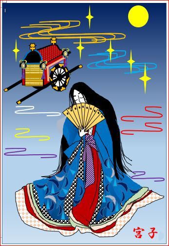 十二単衣 栃木市おおひらpcクラブ イラストblog