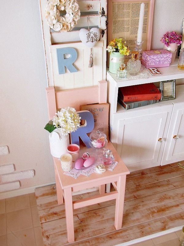 女子力アップ オシャレでカワイイ 雑貨の飾り方画像集 ガーリー部屋 インテリアまとめ インテリア雑貨 おしゃれ インテリアブログ