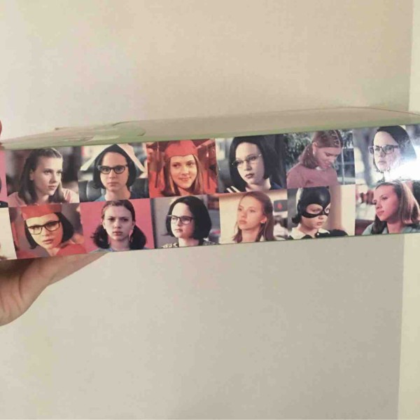 ゴーストワールド 3000セット限定コレクターズBOX Amazon.co.jp: ゴーストワールド ― 限定コレクターズBOX [DVD