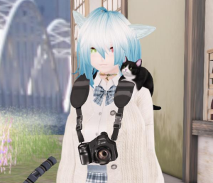 セカンドライフのアバターについて Mokyu制head Ahs編 あさの雑記帳