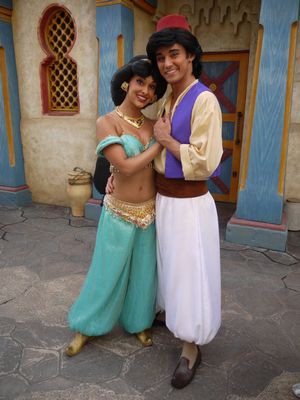 コスプレ参考 ジャスミン衣装参考画像 1 2 コスプレ情報館 衣装 作り方 ディズニー コスプレ情報館