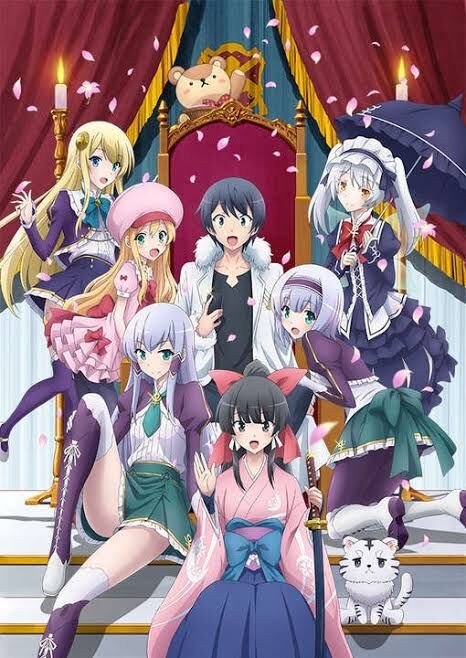 ゴミ 異世界転生系なろうアニメ ガチで飽きた つまらない テンプレ 量産型 ダメリーマンのだらり旅