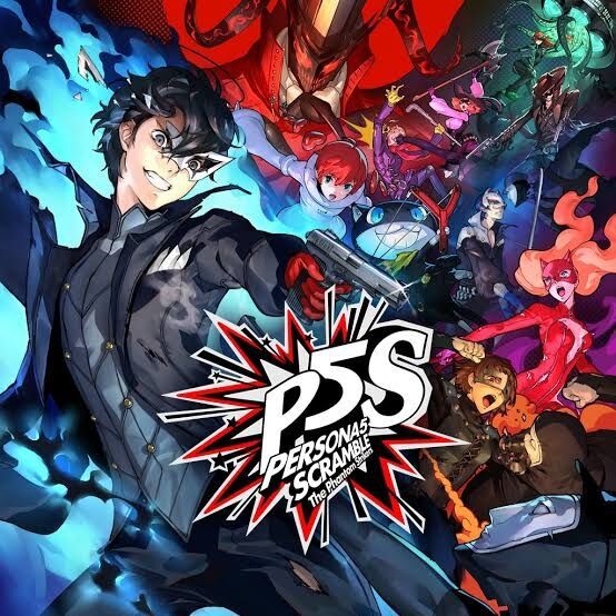 P5s ペルソナ5スクランブルをクリアした正直な感想と評価 ストーリー考察 戦闘 微妙 ファントムストライカーズ ダメリーマンのだらり旅