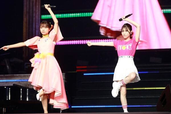 三森すずこさんがアニサマで夜叉の構えを披露する つかさ速報