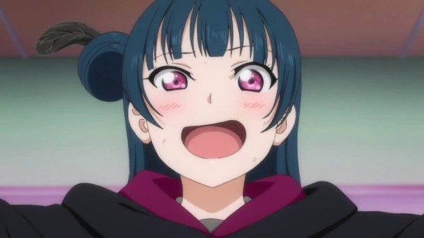 ラブライブサンシャインの津島善子ちゃんってけっこう可愛くない つかさ速報