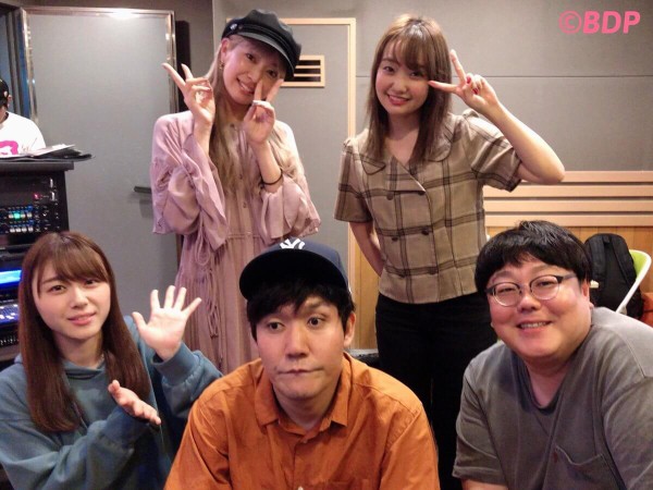 朗報 バンドリ声優大橋彩香さん 愛美妹とラジオで共演する つかさ速報 朗報 バンドリ声優大橋彩香さん 愛美妹とラジオで共演する つかさ速報