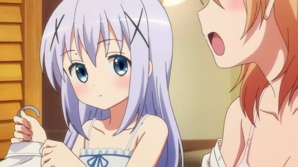 実際ごちうさで一番付き合いたい女の子ってチノだよな つかさ速報