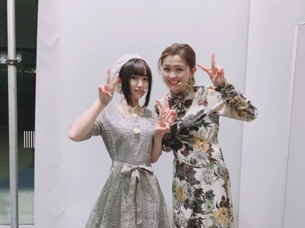 画像 ロリ声優の悠木碧さんのウエストが細すぎる つかさ速報