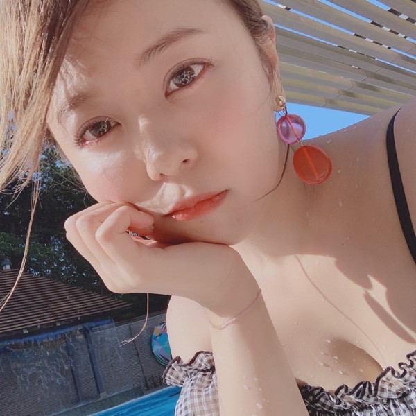 井口裕香さんがプールでの水着姿を披露 胸エッッッッ つかさ速報 井口裕香さんがプールでの水着姿を披露 胸エッッッッ つかさ速報
