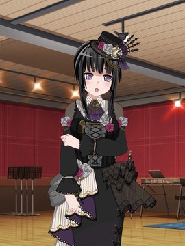 バンドリの白金燐子ちゃんってめちゃくちゃ可愛いよな つかさ速報