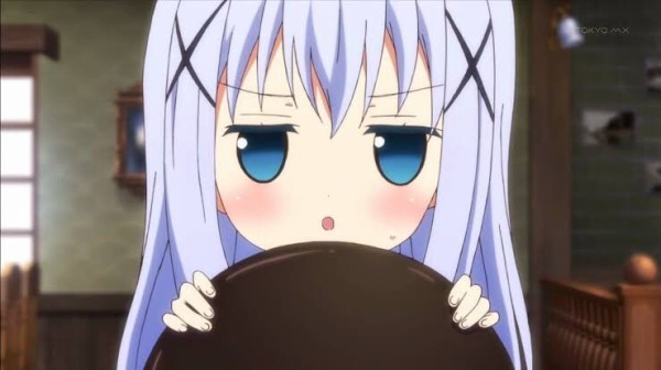 チノちゃんについて知ってること つかさ速報