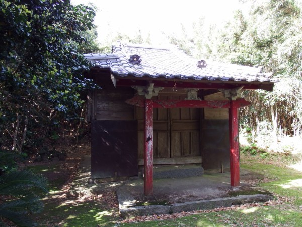 信仰物　クロ教？　土着信仰　古物 春の旅49 下甑島の休日4～消えた集落と隠れキリシタンの「クロ教