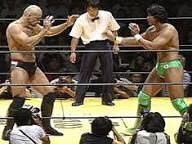 極私的名勝負、、、船木誠勝VSバス・ルッテン！！ : 〜The answer is