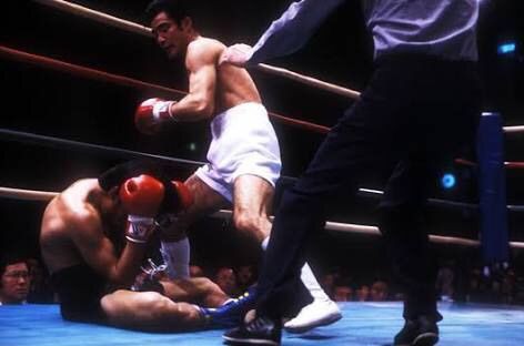 浜田剛史VSレネ・アルレドンド第一戦と第二戦目は後日書きます