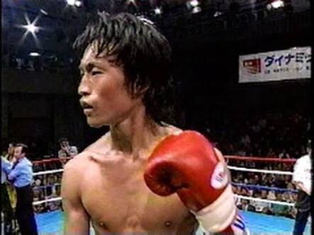 西岡利晃を振り返る。世界王者になったナパーポン戦 : 〜The answer is