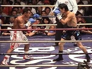 西岡利晃を振り返る。世界王者になったナパーポン戦 : 〜The answer is