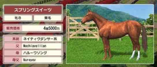 ダビスタ ハルーワスウィート凝った見事多重配合 Umepro Umeブロ ダビスタ ハルーワスウィート凝った見事多重配合 Umepro Umeブロ