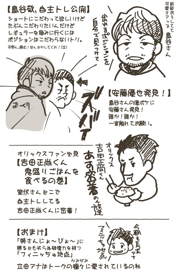 スポーツす またん レポ 日刊オォスポ