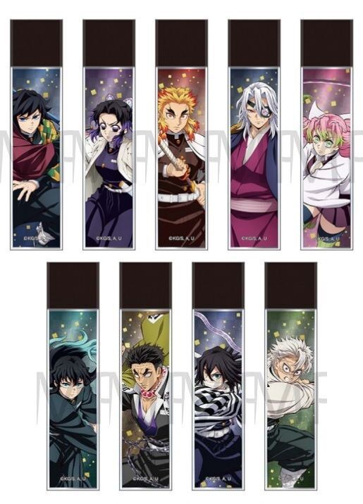 鬼滅の刃 スティックミラー : 鬼滅の刃GOODS ～グッズ&予約情報～