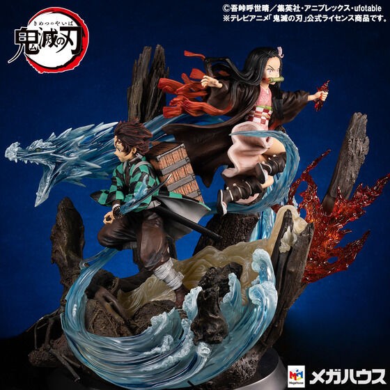 BN FIGURE匠 鬼滅の刃 兄妹の絆 : 鬼滅の刃GOODS ～グッズ&予約情報～