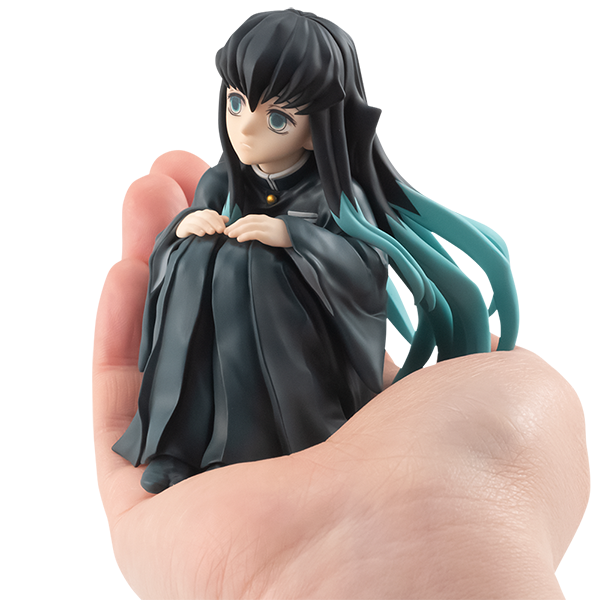 G.E.M.シリーズ 鬼滅の刃 てのひら時透さん : 鬼滅の刃GOODS ～グッズ