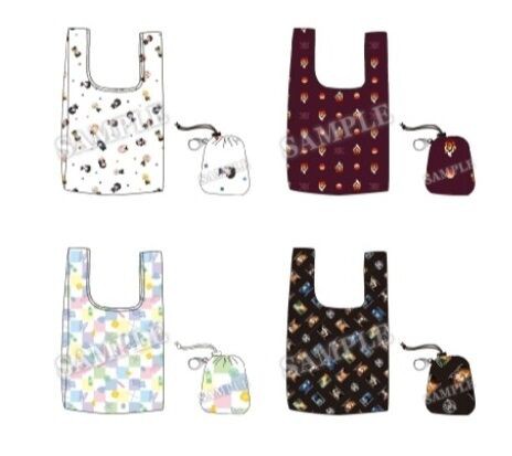 鬼滅の刃 エコバッグ 鬼滅の刃goods グッズ 予約情報