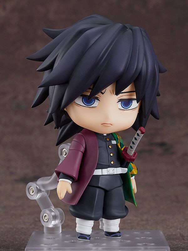 ねんどろいど 鬼滅の刃 最終お値下げ ねんどろいど 竈門炭治郎 最終選別Ver.