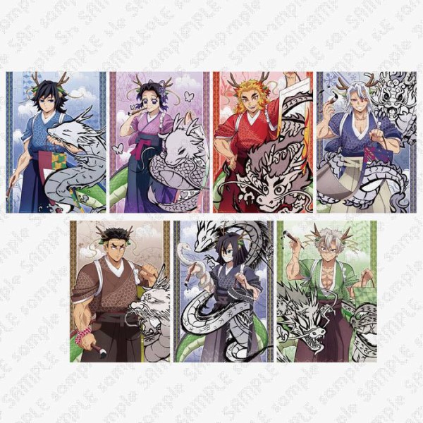 鬼滅の刃 アニメ伍周年記念祭 ～後夜祭～ イベント&グッズ : 鬼滅の刃