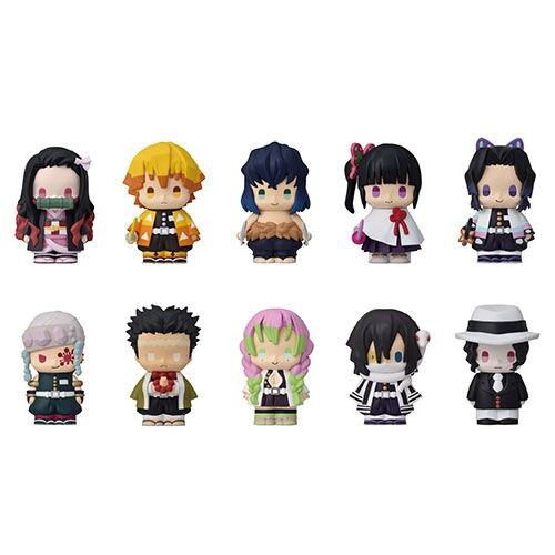 【新品未開封】　鬼滅の刃　ぱぺマス　１•２弾　全20種　フルコンプリート　セット 鬼滅の刃 ぱぺマス!!第二弾 : 鬼滅の刃GOODS ～グッズ&予約情報～