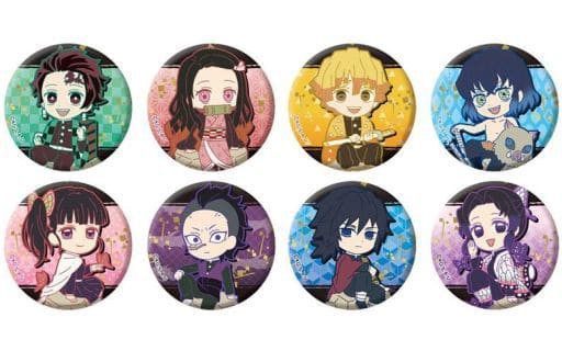 鬼滅の刃 布缶バッジコレクション 第三弾 : 鬼滅の刃GOODS ～グッズ